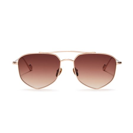 Andrea In Brown Gradient