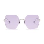 Laguna in Purple Tint