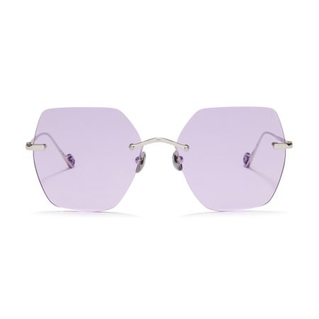 Laguna in Purple Tint